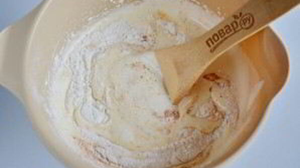 тыквенный рулетик