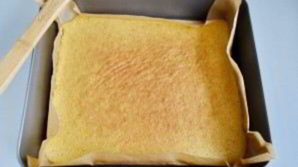 тыквенный рулетик