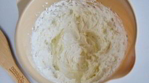 тыквенный рулетик