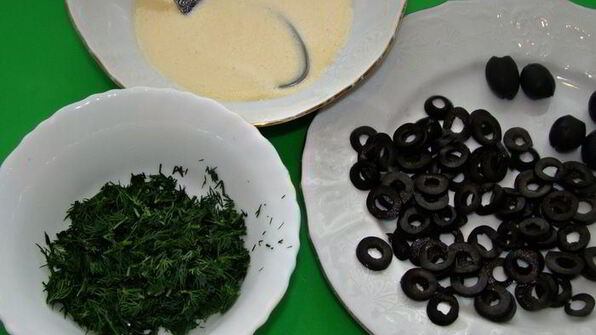 закусочный рулет ассорти