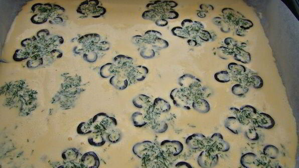 закусочный рулет ассорти