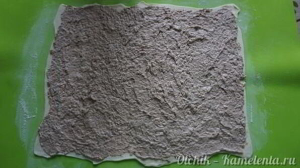 закусочные рулетики с тунцом