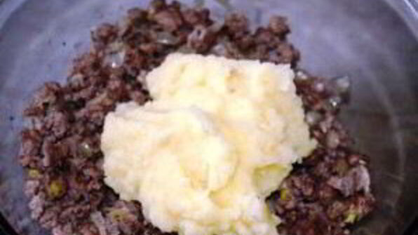 закусочные рулеты из слоеного теста