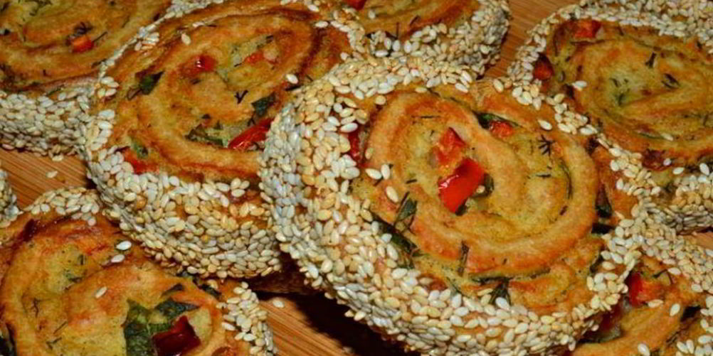 Рецепт запеченные рулетики с картофелем