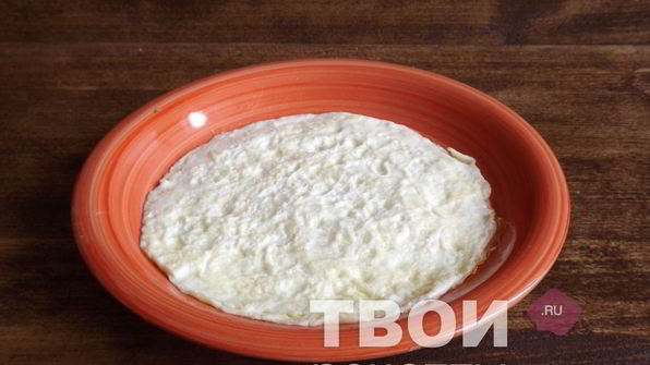 руляда из курицы