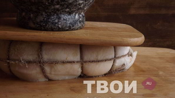 руляда из курицы