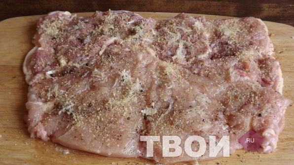 руляда из курицы