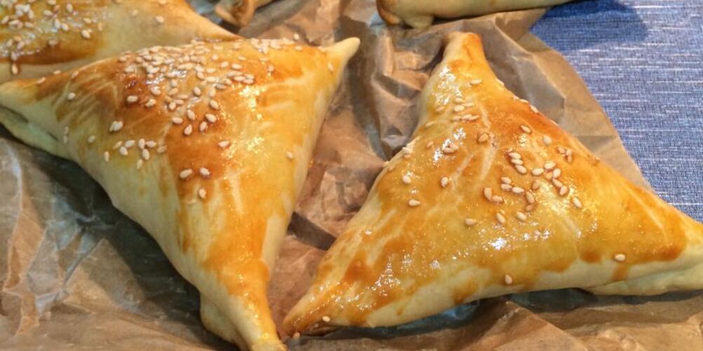 Рецепт самса с курицей