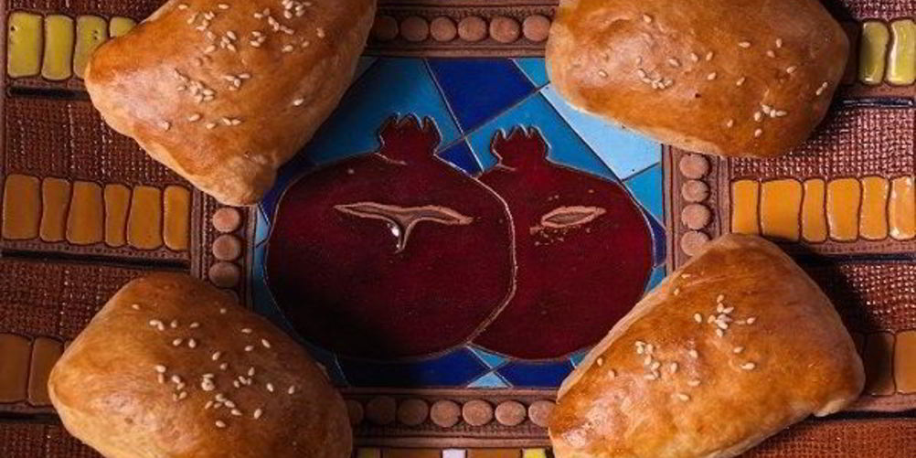 Рецепт самса с тыквой