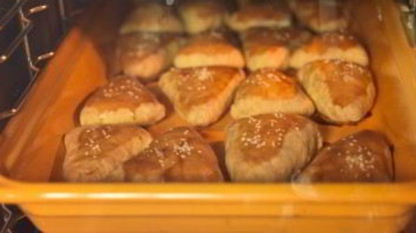 самса с тыквой