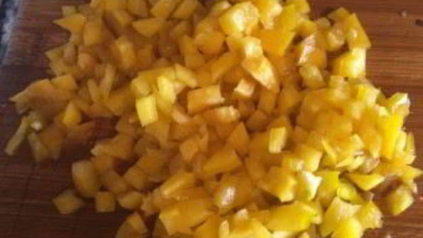 севиче из лосося