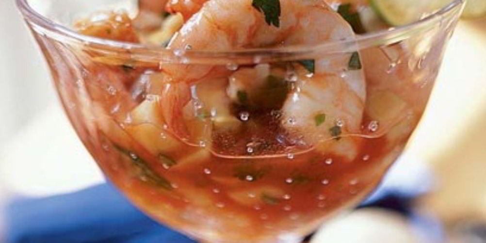 Рецепт севиче колумбийское