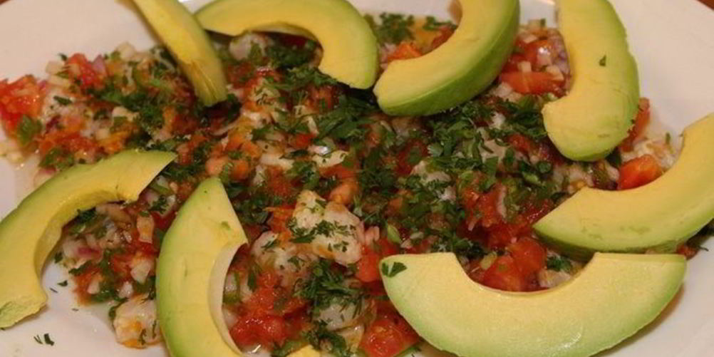 Рецепт севиче