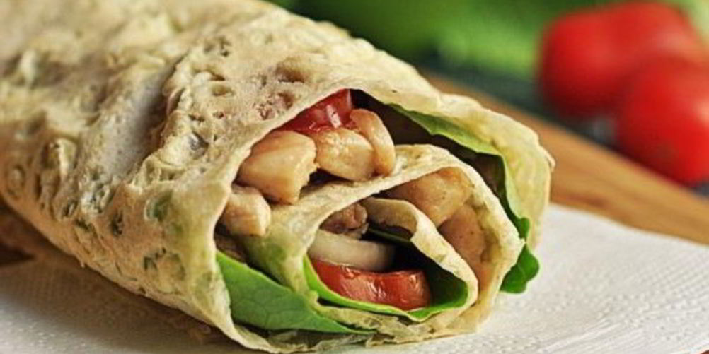 Рецепт домашняя шаурма