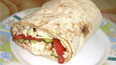 Шаурма по-домашнему
