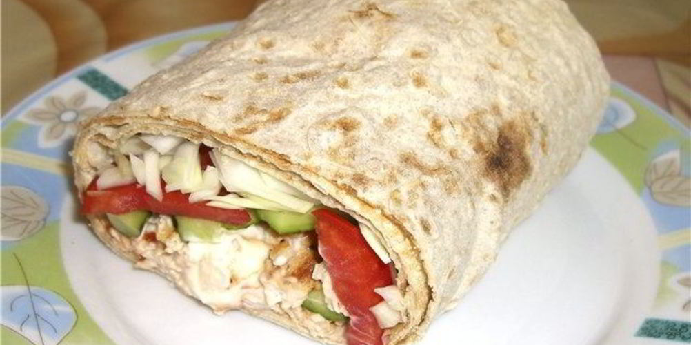 Рецепт шаурма по-домашнему