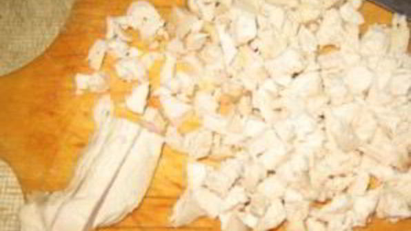 шаурма по-домашнему