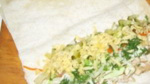 шаурма по-домашнему