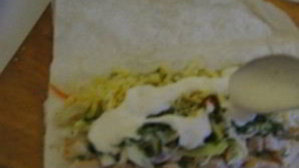 шаурма по-домашнему