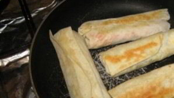 шаурма по-домашнему