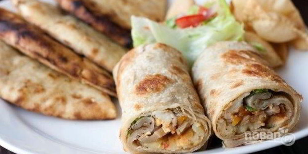 Рецепт шаверма