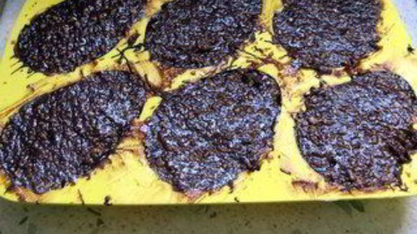 шоколадные яйца поцелуи из перуджи