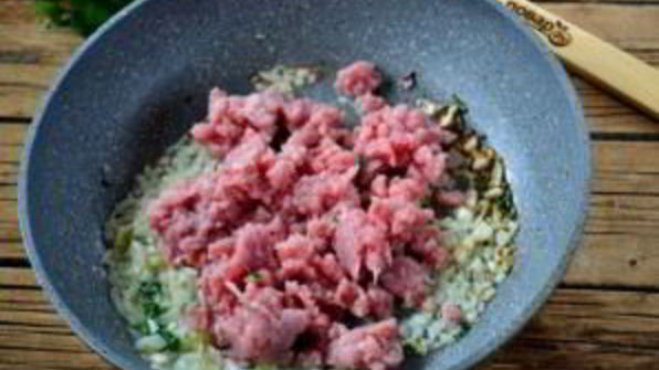 сушки, фаршированные фаршем