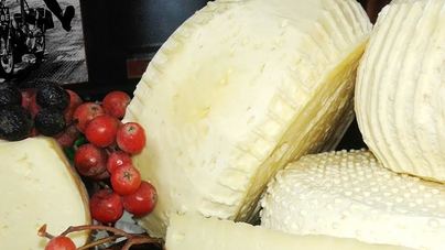 Сыр из козьего молока с пепсином