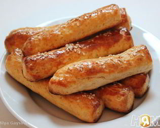 Сырные палочки