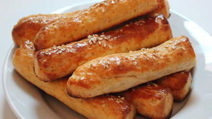 Сырные палочки