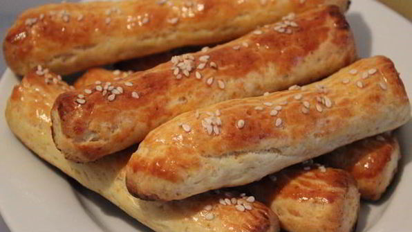 сырные палочки