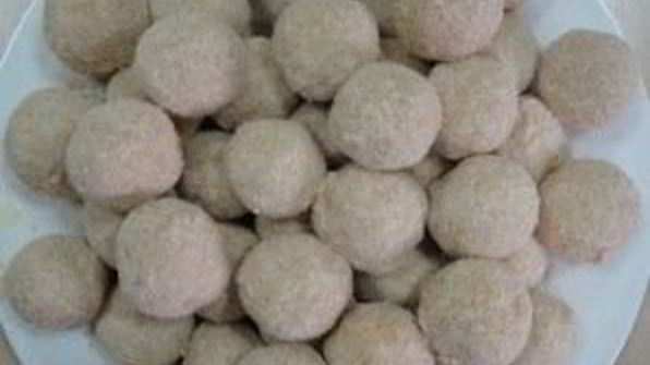 сырные шарики в кляре