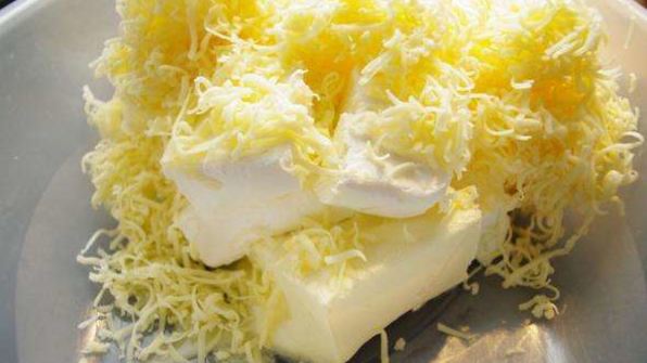 сырные шарики