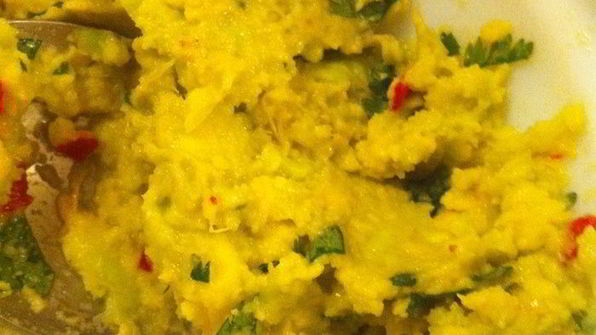 такос с мясной начинкой