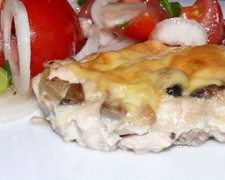 Котлетки-тарталетки