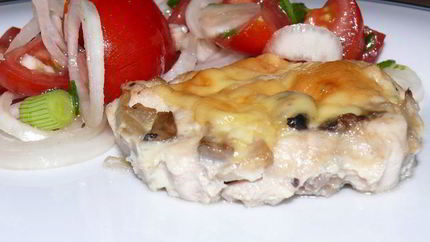 Котлетки-тарталетки