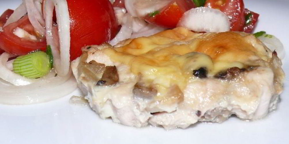 Рецепт котлетки-тарталетки