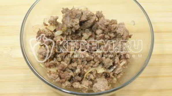 тарталетки с начинкой новогодний сюрприз