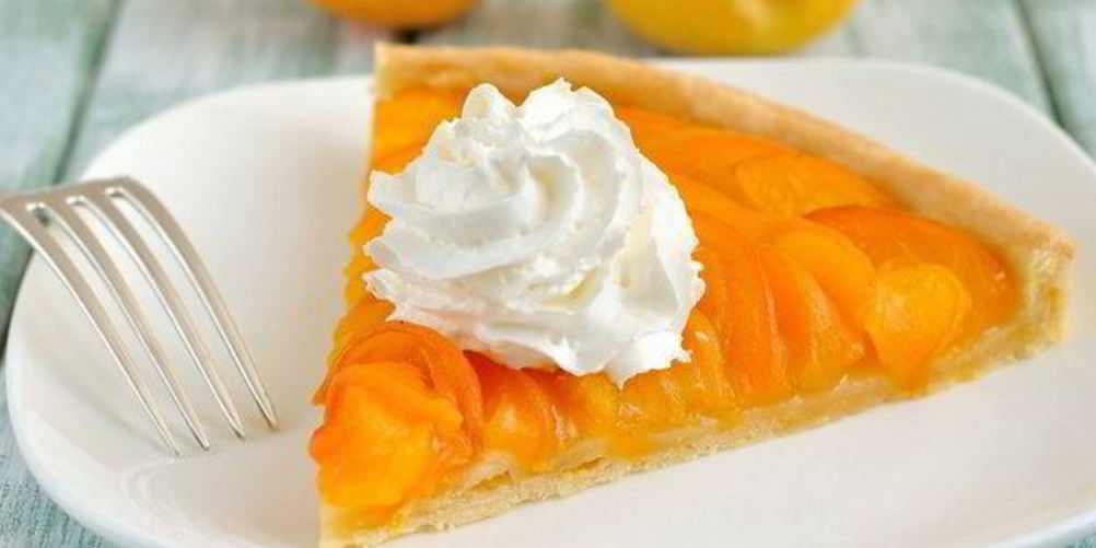 Рецепт абрикосовый тарт в духовке