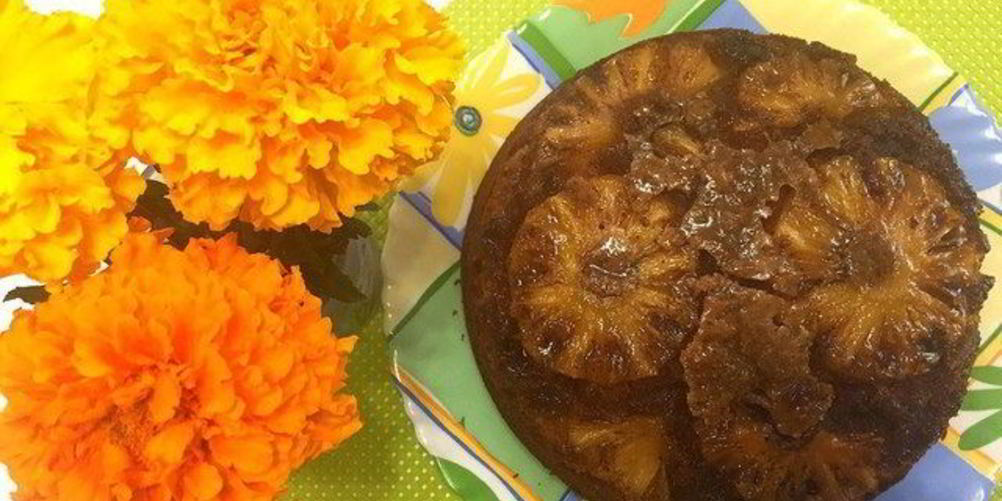 Рецепт ананасовый тарт татен