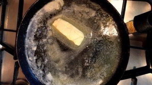 ананасовый тарт татен