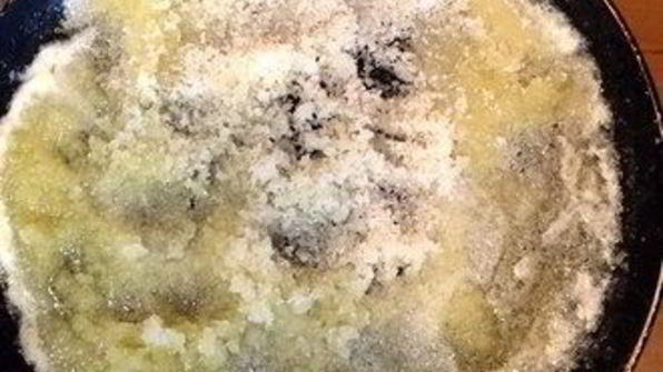 ананасовый тарт татен