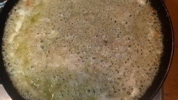 ананасовый тарт татен