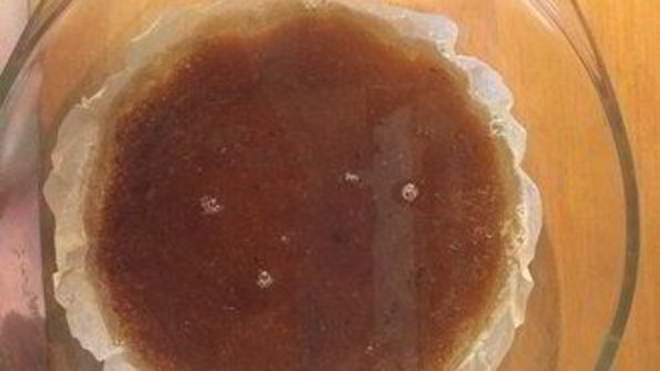 ананасовый тарт татен