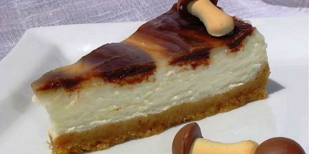 Рецепт французский сливочный тарт