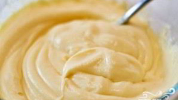 фруктово-ягодный тарт