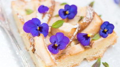 Грушевый тарт