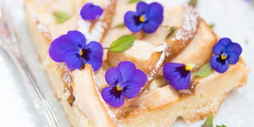 Рецепт грушевый тарт