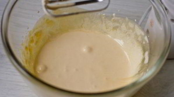 клубничный тарт с заварным кремом