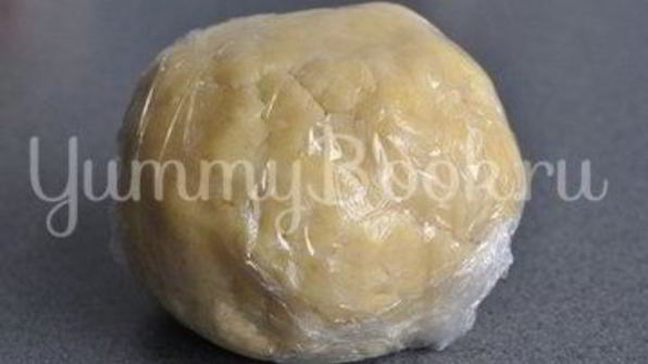 клубничный тарт со сметаной